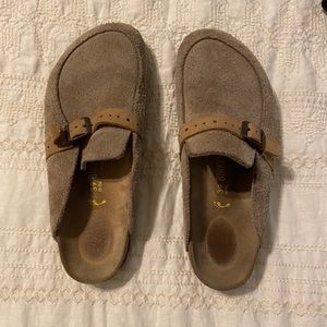 Birkenstock clogs